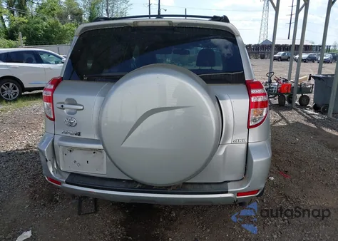 2011 Toyota Rav4 Limited V6 из США, поврежденный, VIN 2T3DK4DV4BW047524